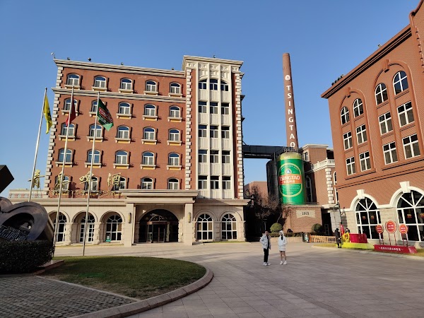 Tsingtao Brewery Museum 5