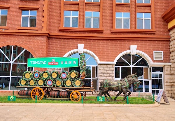 Tsingtao Brewery Museum 3