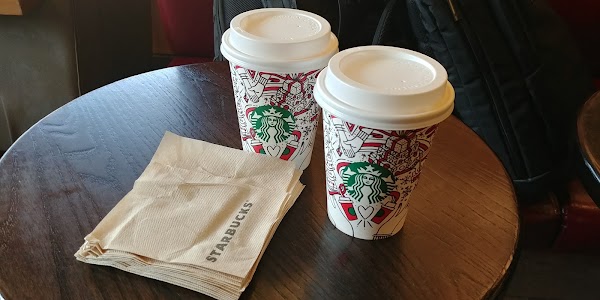 Starbucks 5