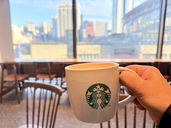Starbucks 2