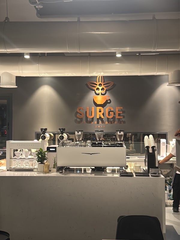 SURGE - Al Khawaneej Rd 2