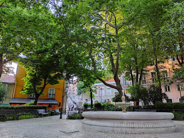 Praça das Flores