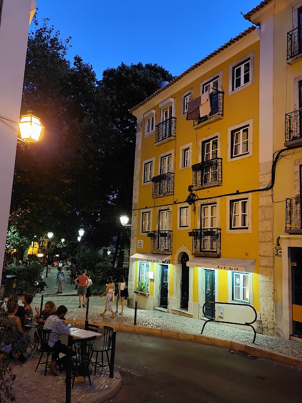 Praça das Flores 5