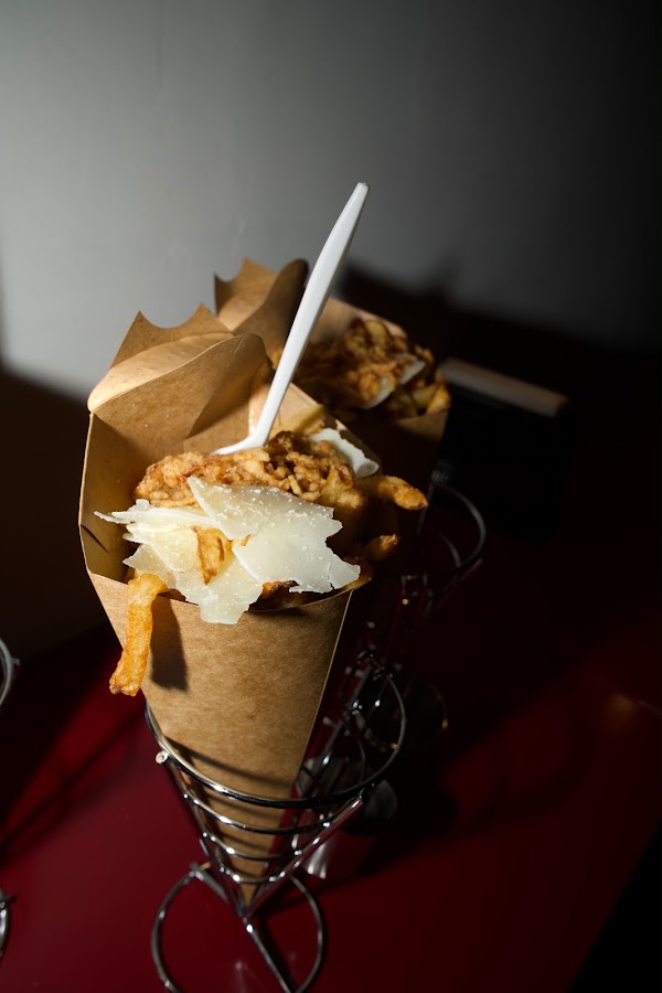 Maison Frite 5