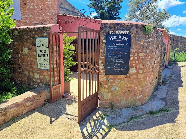 L'Elixir Des Ocres 1