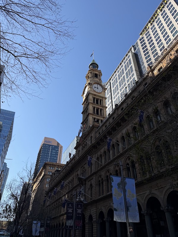 Australia Post - Sydney GPO