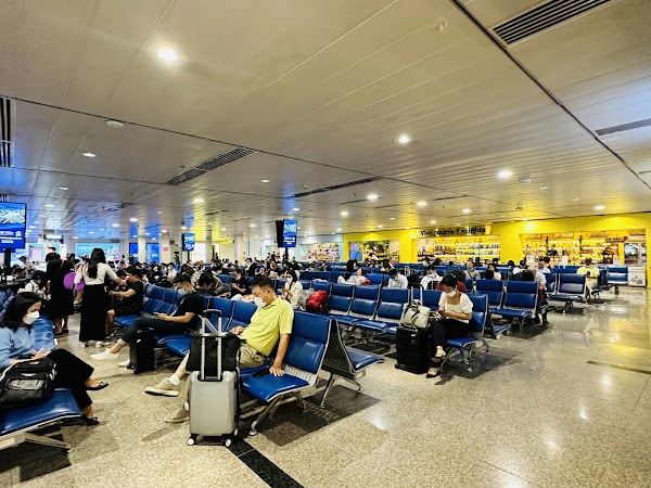 Tan Son Nhat Airport 1