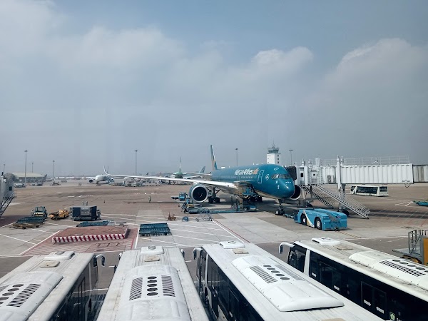 Tan Son Nhat Airport 5
