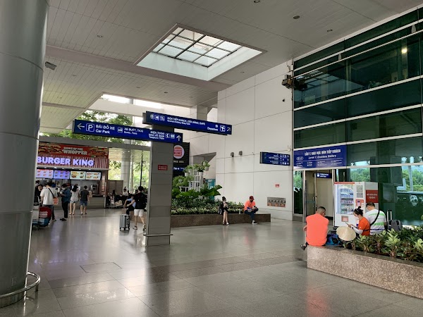 Tan Son Nhat Airport 4
