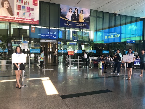 Tan Son Nhat Airport 3