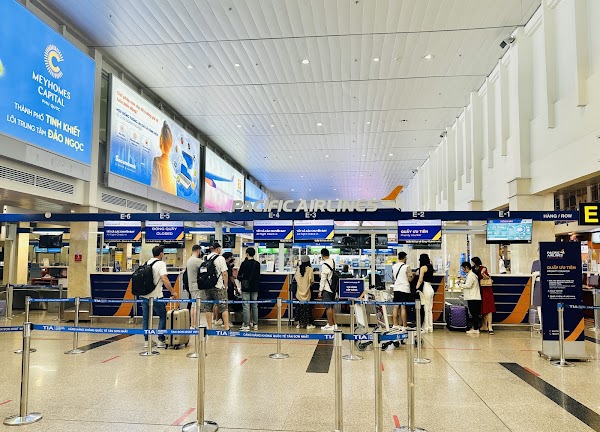 Tan Son Nhat Airport 2