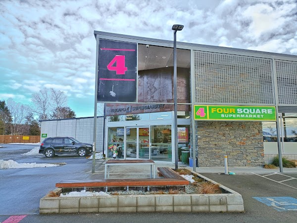 Four Square Tekapo