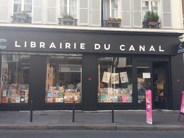 Librairie du Canal