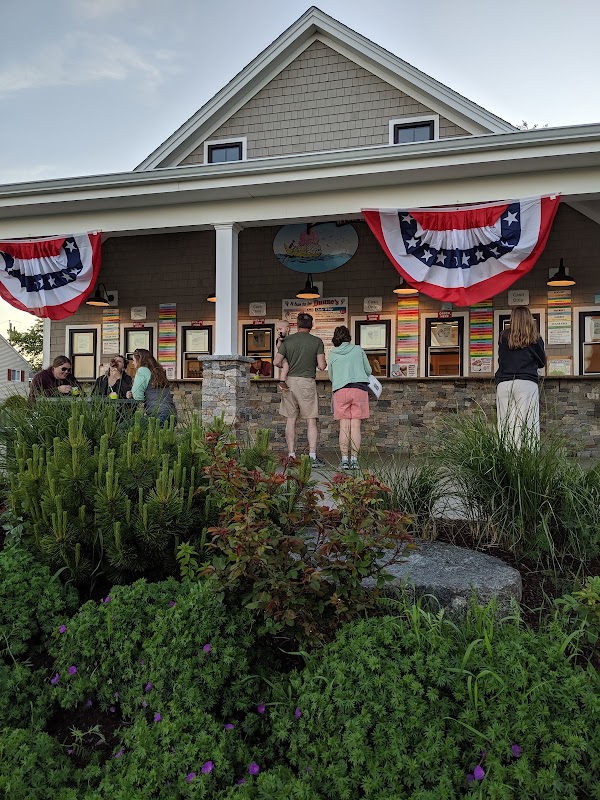 Dunne's Ice Cream