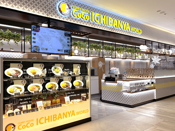 CoCo Ichibanya WORLD