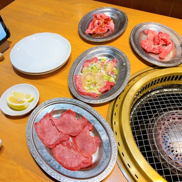 Yakiniku Rikimaru Ikebukuro 4