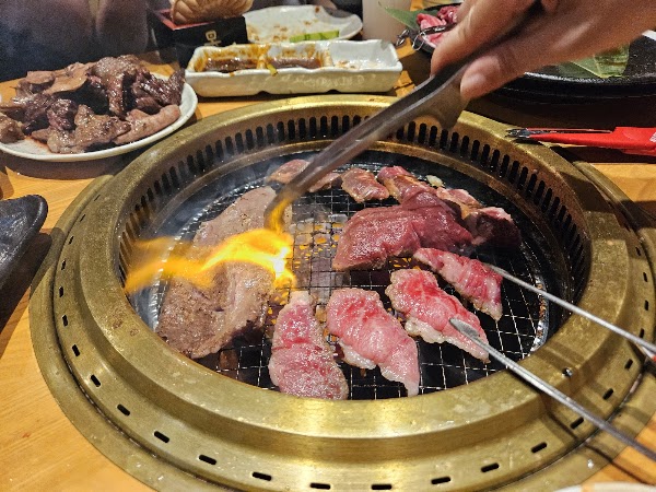 Yakiniku Rikimaru Ikebukuro 2