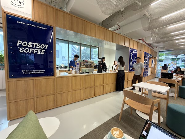 Postboy Coffee 4