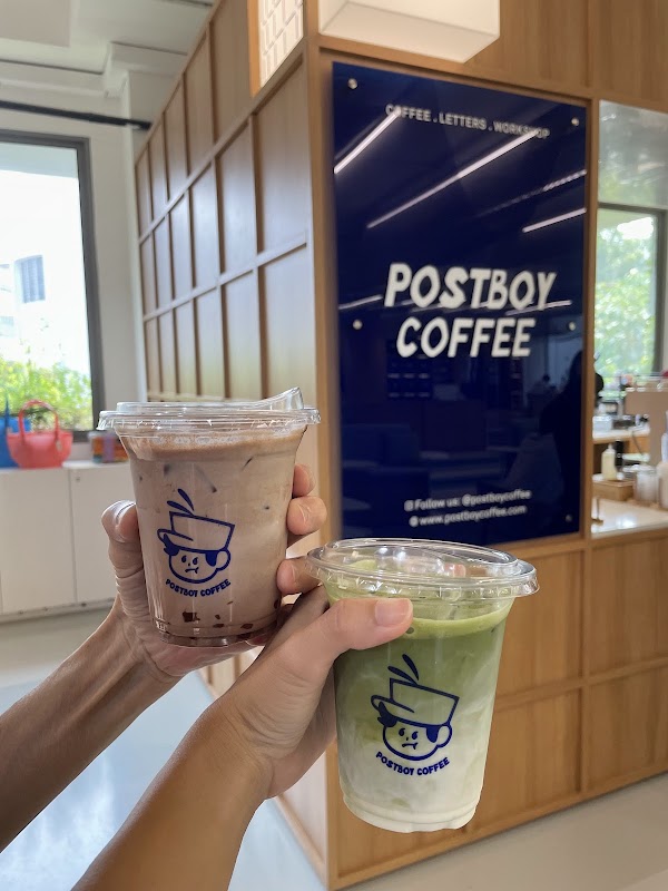 Postboy Coffee 2