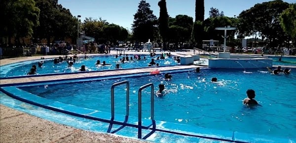 Termas del Daymán