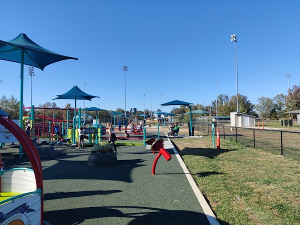 Turtle Cove park 1