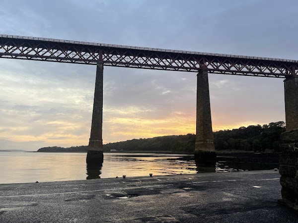 Hawes Pier