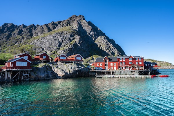 Norge 8