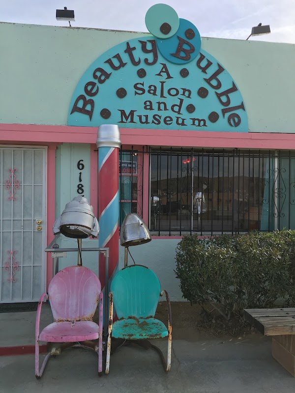 Beauty Bubble Salon & Museum 1
