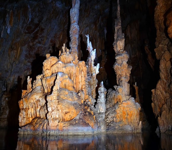 Gilindire Cave