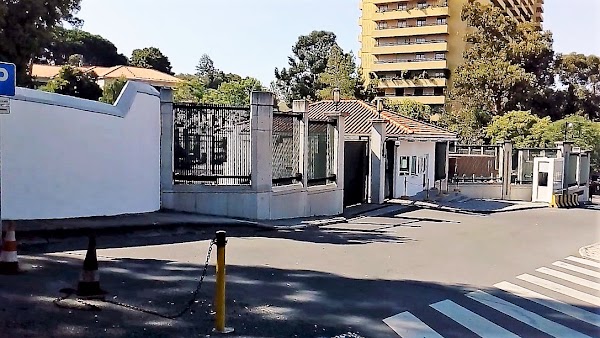 Embassy of the United States of America