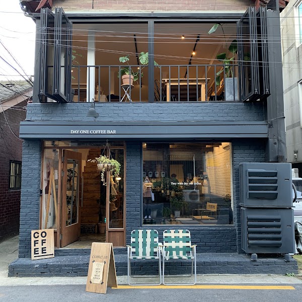 Day One Coffee Bar