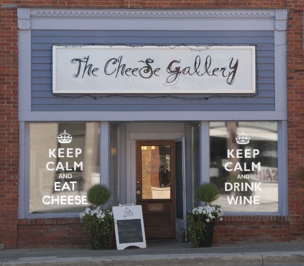 The Cheese Gallery