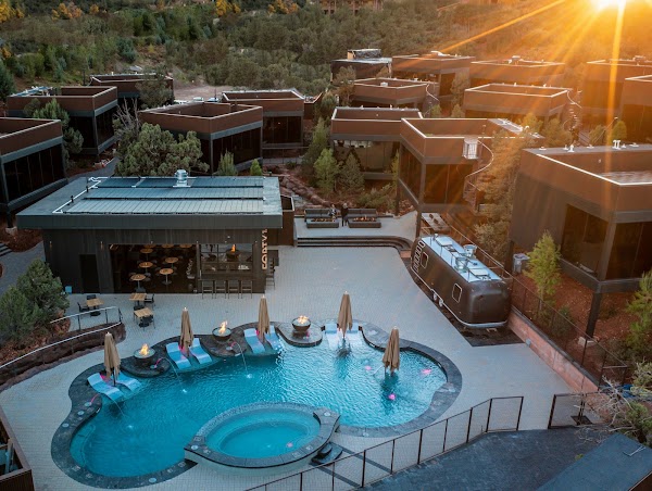 Ambiente Sedona - A Landscape Hotel