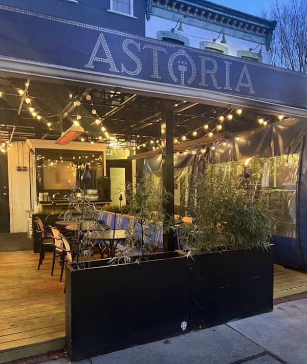 Astoria DC