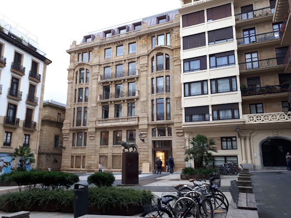 Lasala Plaza
