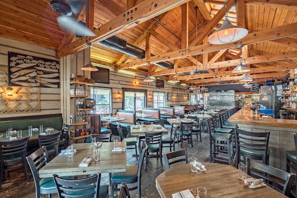 Smuggler Union Restaurant & Brewery 1