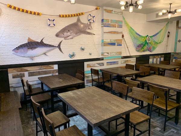 IBN Hamido Seafood 1