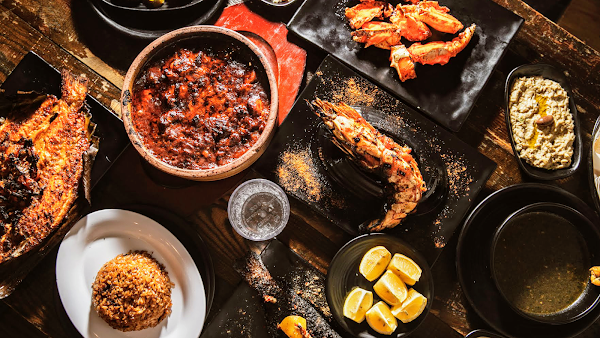 IBN Hamido Seafood 5