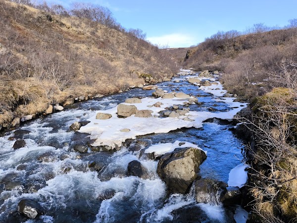 Svartifoss 3