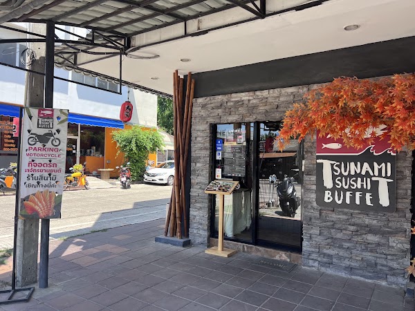Tsunami Sushi Buffet Chaiyapruek