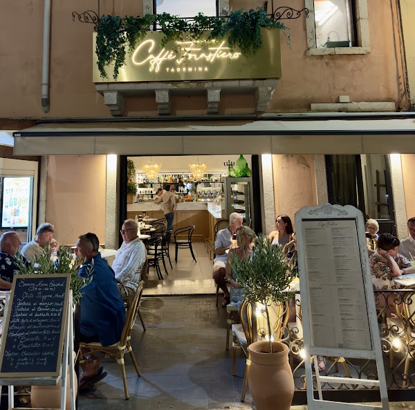 CAFFÈ FORASTIERO