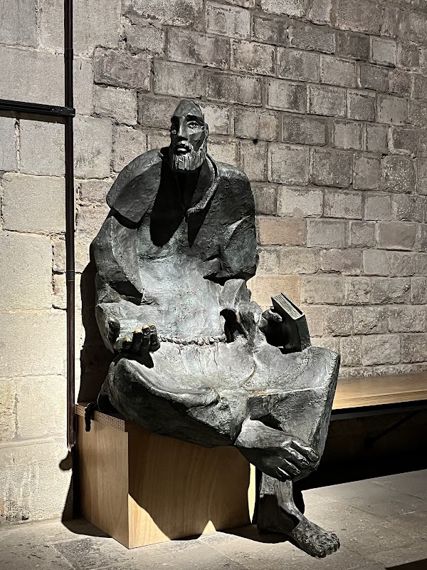 Basilica of Santa Maria del Mar 2