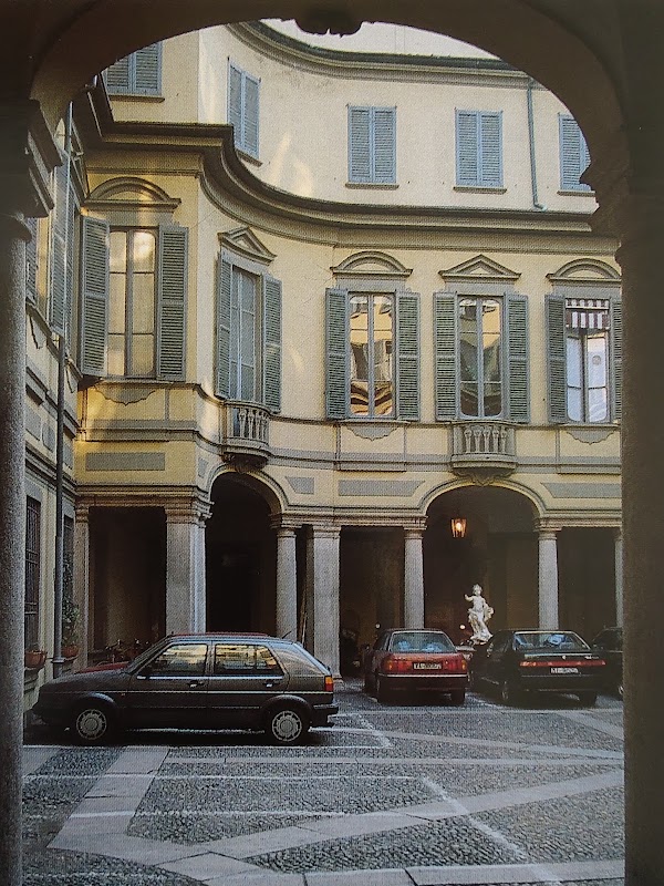 Palazzo Olivazzi