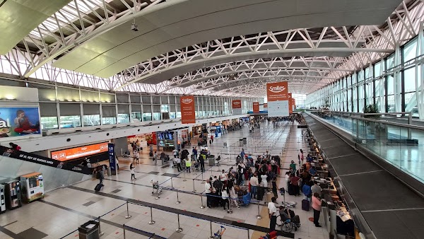 Ezeiza International Airport