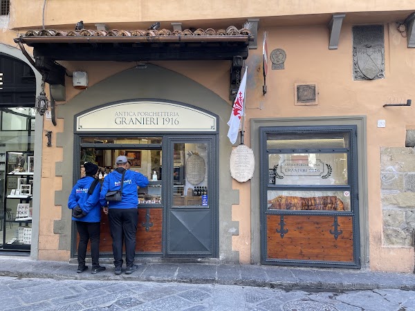 Fontana del Porcellino 4