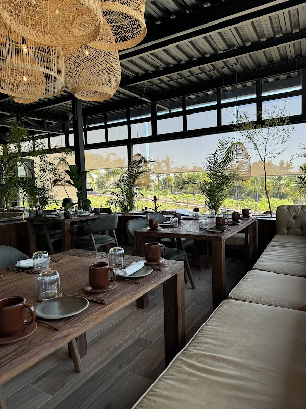 COSECHA FARM TO TABLE