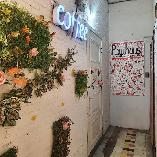 Buihaus Coffee and Workshop 1