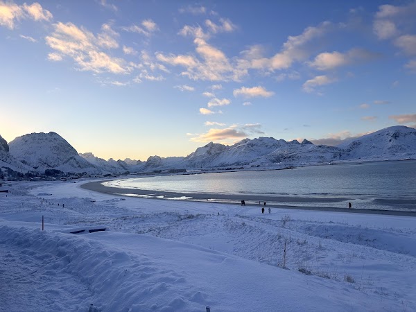 Rambergstranda 2