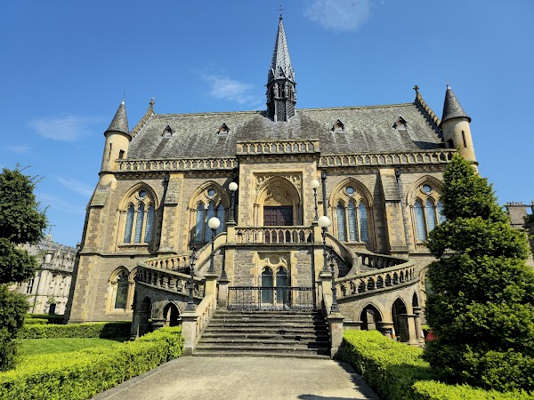The McManus: Dundee's Art Gallery & Museum