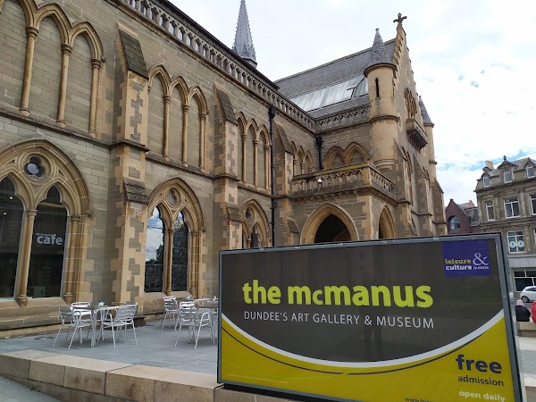 The McManus: Dundee's Art Gallery & Museum 4